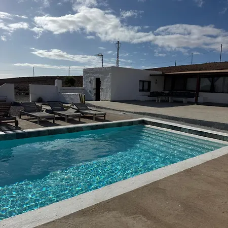 Apartment El Aceitunal Private Pool